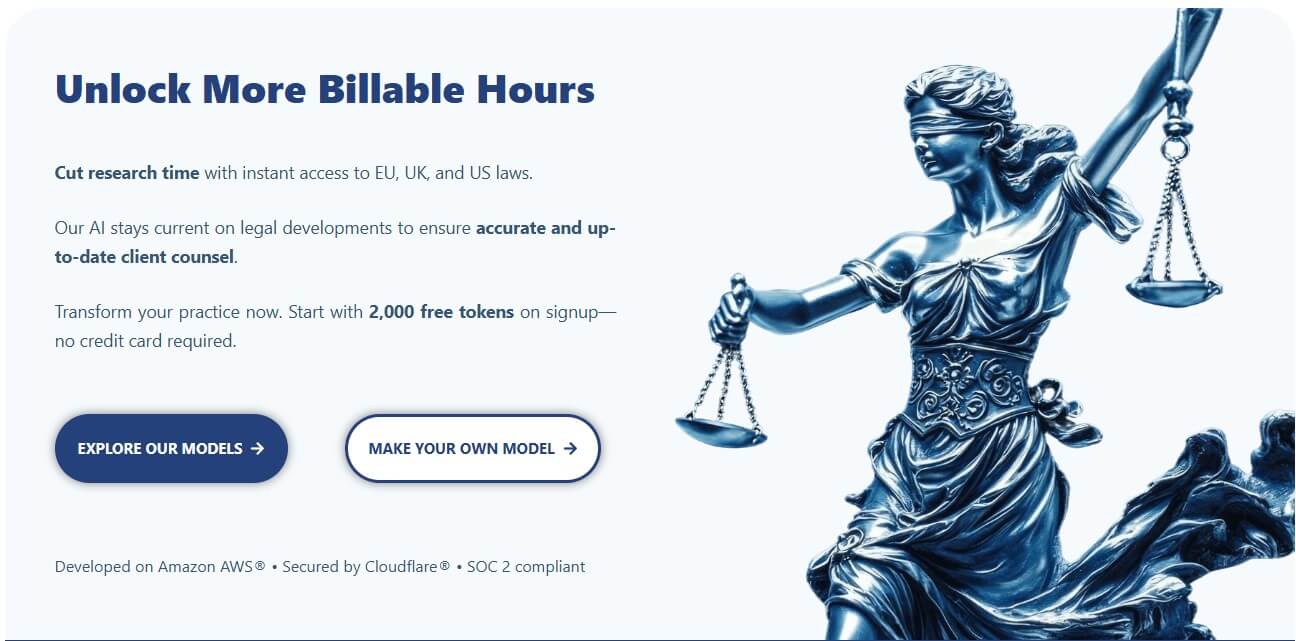 GlobalLaw.ai project preview