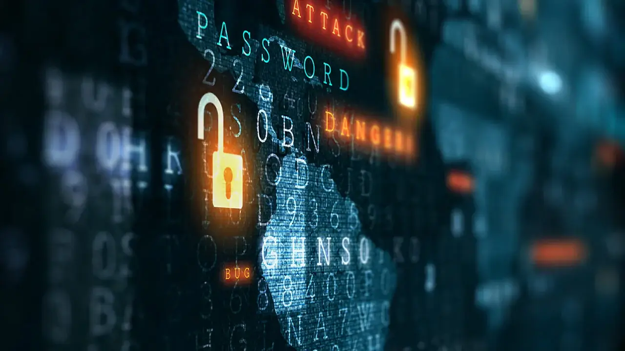 Placeholder illustration for live cyber incident containment and response