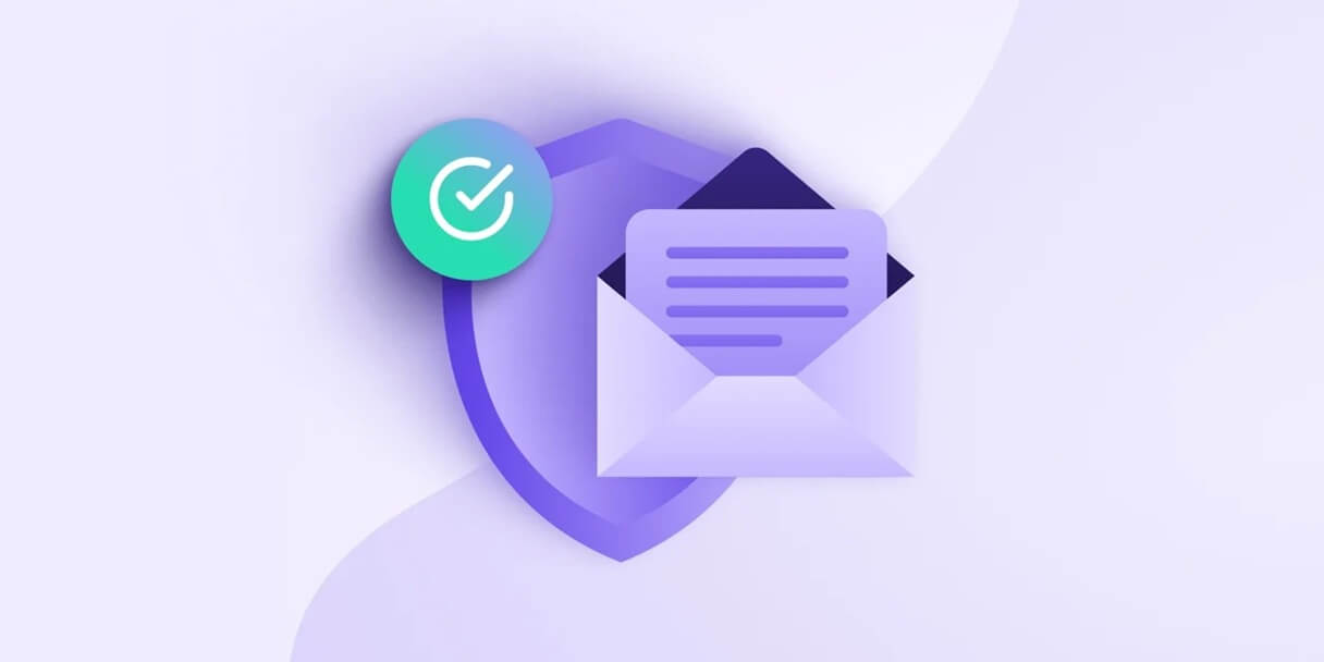 Placeholder illustration for business email hardening and anti-impersonation controls